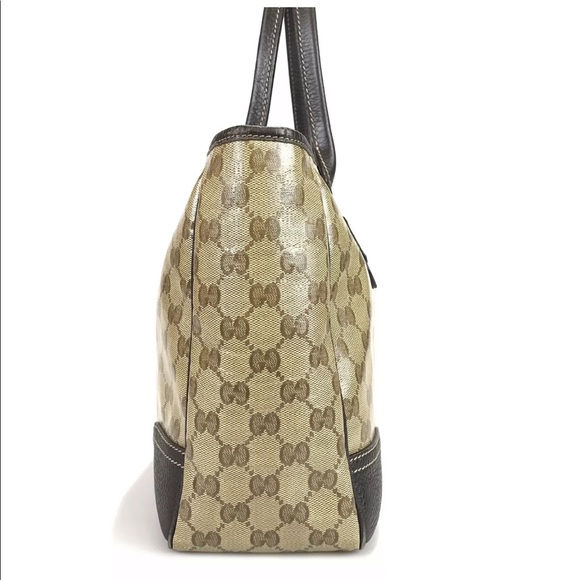 100% authentic Gucci Crystal tote bag - Picture 4 of 10